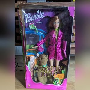 Scooby-Doo Daphne Barbie